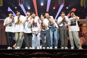 関西ジュニア内ユニットBoys be丸岡晃聖「カッコいいと後輩から思ってもらえるように」公演初日