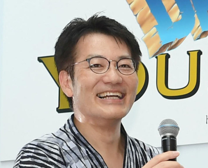 日本テレビ菅谷大介アナ死去、53歳 膵臓がんで闘病