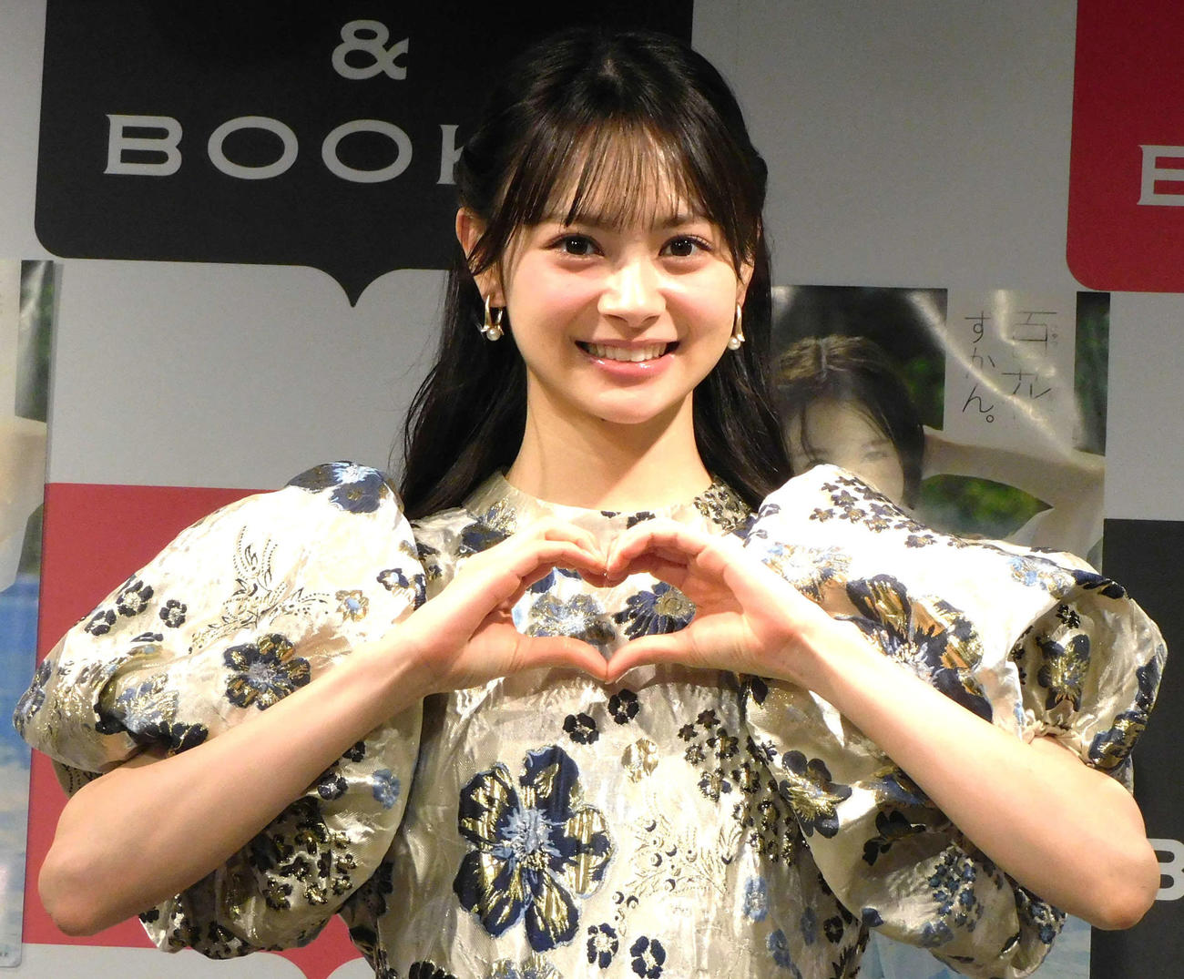 AKB新センター伊藤百花、武道館公演見た人へアピール「これ以上の情報出ない」フォトブック発売