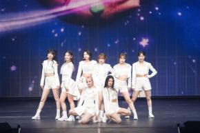 8人のME:I、初アリーナツアーを締めくくる年内最後の単独公演開催「もっといろんな景色を」