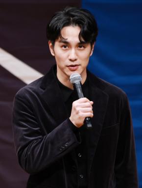 中村蒼、横浜流星が「めっちゃ鼻についた」シーンをジョーク交じりに明かす