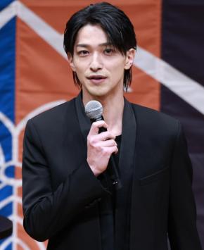 横浜流星「また時代劇に挑戦したい」共演した高橋克実の要望に即答「べらぼう」最終回イベント