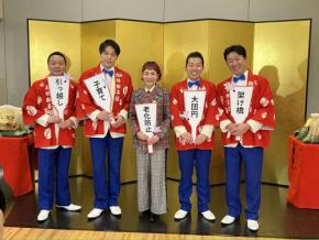 久本雅美が松竹新喜劇入り?「こっちでもええかな」、10回目のゲスト出演で息ぴったり