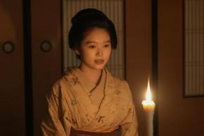 【17日のばけばけ】怪談を夢中で聞くヘブンにトキは好きなだけ怪談を話せる喜びを感じる