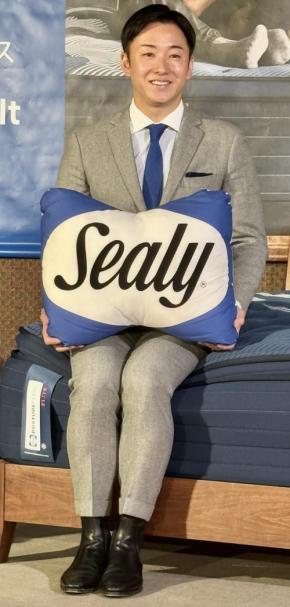 ハンカチ王子、元所属チーム後輩のスーパースターに“さん付け”で絶賛「エリート」