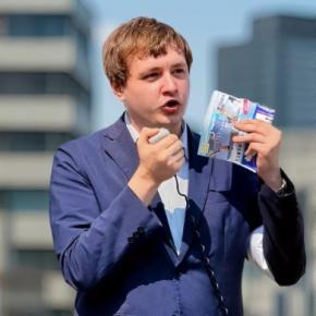 小池知事の23区家庭ごみ有料化は「くだらない、都民の生活より利権と…」ウクライナ出身評論家