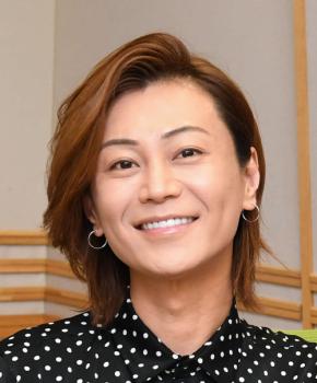 氷川きよし「ないです」本番前の円陣コール「やられるんで」13年ぶり共演のさんまに告白