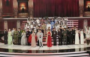 【紅白】aespa、３人で「Whiplash」ダンスで魅了　NINGNINGは体調不良で辞退