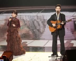 【紅白】ハンバートハンバート「ばけばけ」主題歌歌唱　髙石あかり「同じステージ立ててうれしい」