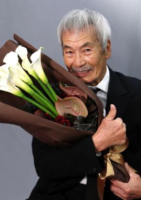 【映画大賞】田中泯、笠智衆さんと比肩される「存在感」に持論「ばか正直な人たちこそが作って」