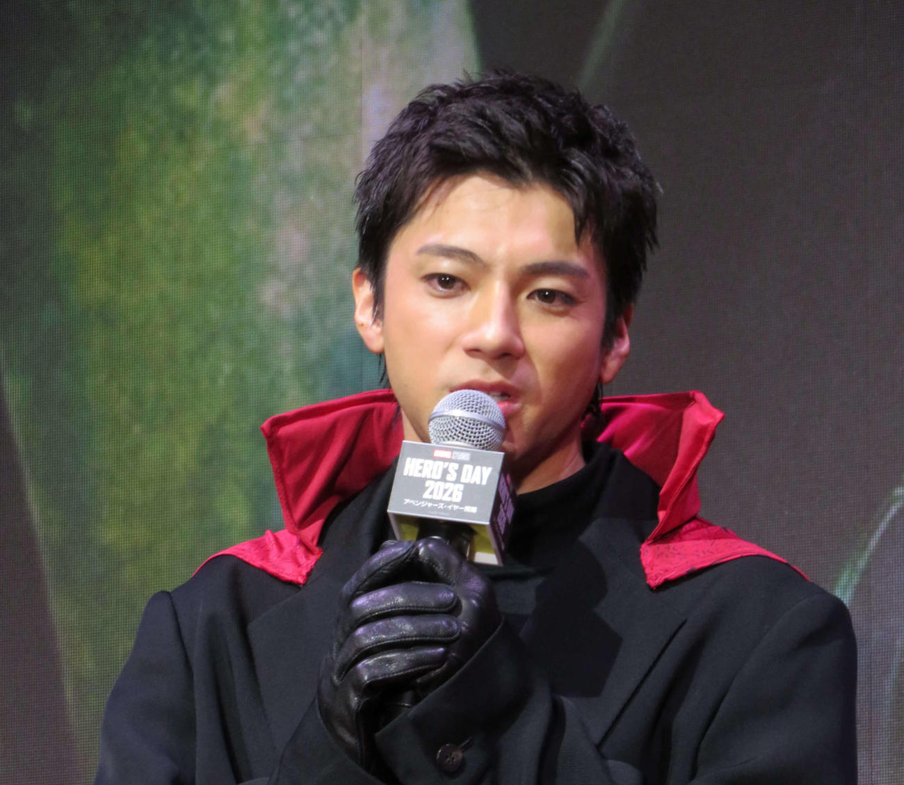 山田裕貴「安心して下さい。僕、声優やりません」あふれる“アベンジャーズ愛”でも自ら辞退宣言