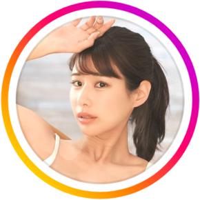 “グラビア界のカトパン”刺激的すぎて「消されるかも」衝撃ハイレグ動画に「なんてお尻だ」