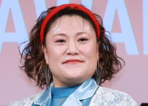 バービー「エロッ」と思う男性芸人を実名告白「清潔感ありすぎて狂気じみてる」