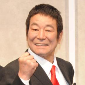 ダンカン、赤坂での公用車多重事故受け「公用車は軽自動車でいいんじゃね」「経費削減に」