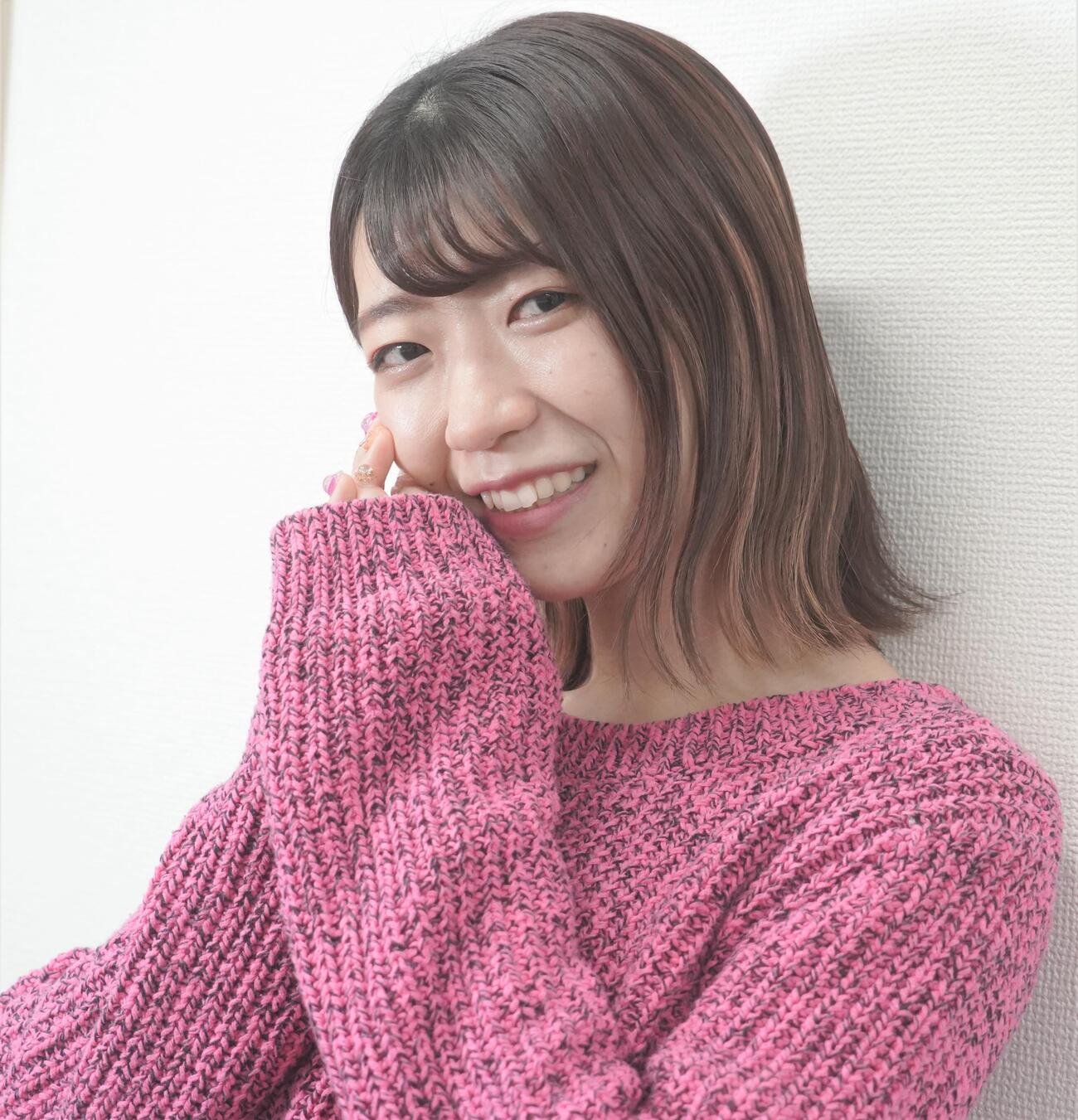 【衆院選】でか美ちゃん「そういう社会の方が好きです」投票を報告「戦争反対だし差別は論外」