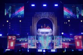 EXILE NAOTO初のソロ武道館「えらいところに…」豪華ゲストとともに8000人熱狂