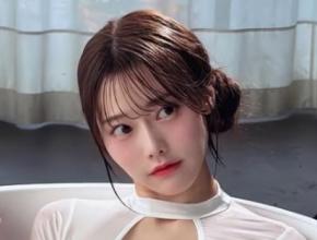 現役看護師グラドル「濡れて透け透け」衝撃的白ランジェリー「日本代表級の美しさ」最強ボイン？