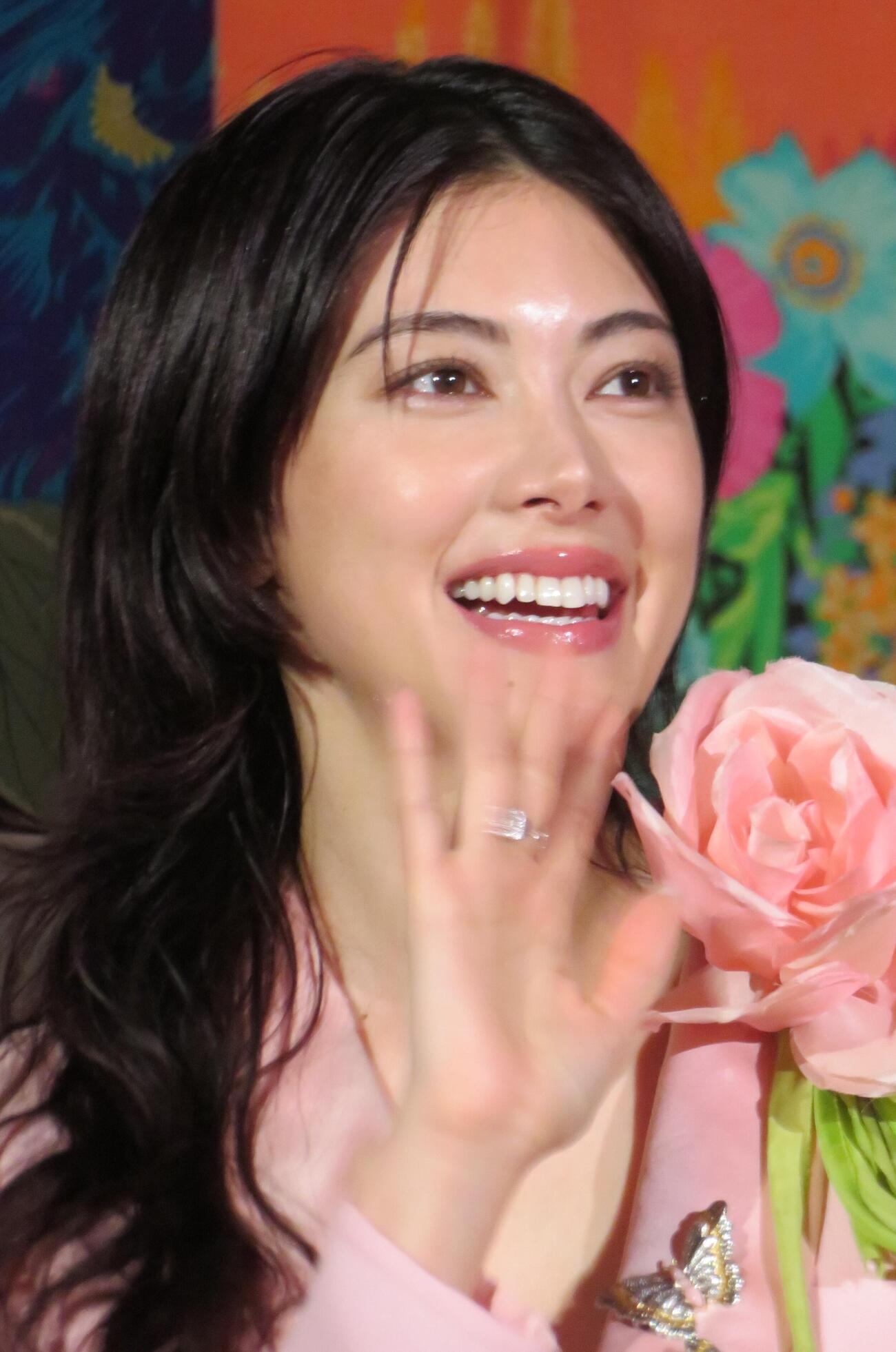 森英恵さん生誕100年記念展覧会　孫の森星、特に思い出すのは食事「バイタリティーがあった」