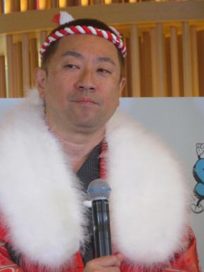 レイザーラモンRG「キューストはKAWAIIを、僕は盆踊りを世界に」伝道師に名乗り