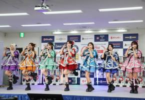 CANDY TUNEに新キャラ誕生？「今日から“ミラクル緋杏”として頑張っていきたい」