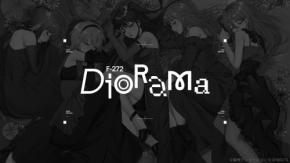 ゲーム「ガルリフ」登場「F-272」デビュー曲「Diorama」リリース&MV公開