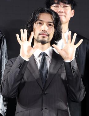 斎藤工、豪華キャスト陣と「犯罪者」猛アピール「チャレンジングな作品」水上恒司と褒め合いも