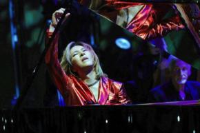 YOSHIKI、３度目首の手術後初の米国公演「やっと乗り越えられた」会場揺れたXコール