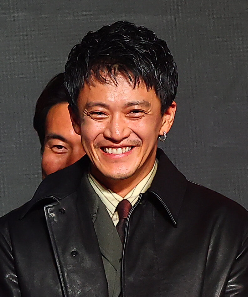 小栗旬、15歳の頃憧れた共演俳優を明かす「このお兄さんみたいになりたいと」