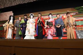 坂東彌十郎、市川猿弥のVIVANTトークに「何の話をしているんだ」片岡愛之助らも苦笑い