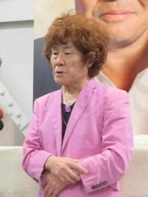 ガッツ石松さんお別れの会参列、林家ペー「豪快に見えるけど、詳細にこだわる方だった」