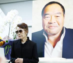 「OK牧場」誕生のきっかけ栗原小巻 チャンピオン、役者、監督のガッツさんを称賛