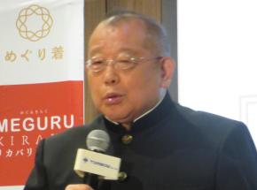 笑福亭鶴瓶「家族に乾杯」「怪盗グルー」引き合いに「好かれるのは大事 好かれなあきまへんで」