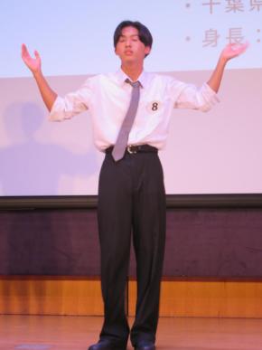 Mr.TEEN　JAPAN準グランプリは中学３年・橋本偉史さん、憧れは山﨑賢人