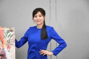 藤原紀香、舞台「メイジ・ザ・キャッツアイ」での宙乗り登場は夫・片岡愛之助からアドバイス