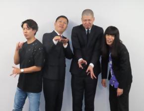 ドンデコルテ、M-1ネタ「まだ模索中」昨年準V 東京グランド花月は「お客様ファースト」