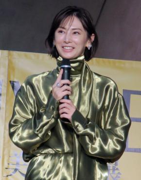 北川景子「ママ友を誘って10人くらいで」美術館ライフ再開望み「芸術の秋は絵画に」