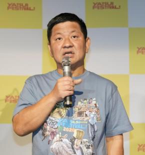 チャンス大城、急死のグレート義太夫さん偲ぶ　2人きりの楽屋で演奏してくれた「浅草キッド」