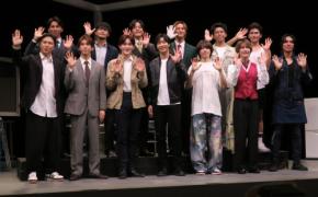 SHOW-WA、MATSURIが舞台初挑戦&初主演「本気とは何かを自分に問う貴重な経験」