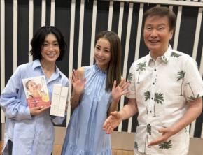 熊切あさ美「さくらフェス」アンバサダー 森田健作ラジオの酒井法子、西村知美、風谷南友も