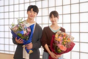 中村ゆりか＆佐野玲於「夫に不倫をお願いされました」クランクアップ
