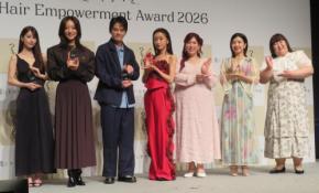 松本まりか「さらさら」目標の髪は橋本環奈 教え実践して「2割くらい近づいたんじゃないかな」