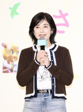 石田ひかり、筒井道隆と33年ぶり共演「本当に独特。そんな人あんまり見たことない」
