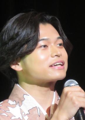 二見颯一、新曲は青春時代を歌った1曲「タイトルの画数は向かうところ敵無し」