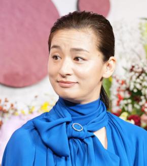 尾野真千子が次期朝ドラ「ブラッサム」出演決定「大阪に帰れるというのは本当にうれしくて」
