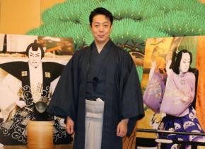 8代目尾上菊五郎「どこを見ても高い山だらけ」 10月歌舞伎座古典の名作での大役に緊張感