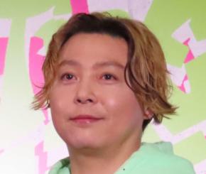 堂本剛「日高くんに逢えた」親交深いSKY－HIとの2ショット公開　ファンから共演望む声も