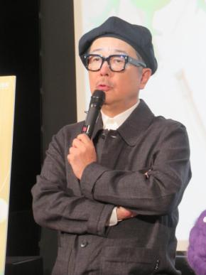 リリー・フランキー、NHK取材会で番組ではカットされたトーク暴露…まさかの後輩不倫
