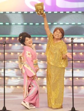 山田邦子「親せき全員おっちょこちょいだから…」大物演歌歌手に間違われ仲良しに