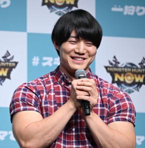 元消防士の青木マッチョ「署長と話すのも緊張しすぎていた自分が…」林総務相と対面し感慨