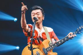 桑田佳祐「頑張れ熊本、頑張れ日本」石川で始まり宮城で終わる夏祭りツアー、9会場20公演完走